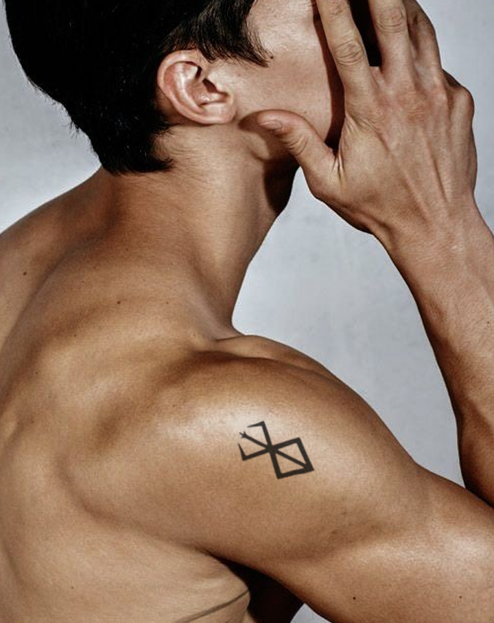 Valknut Symbol InkUp