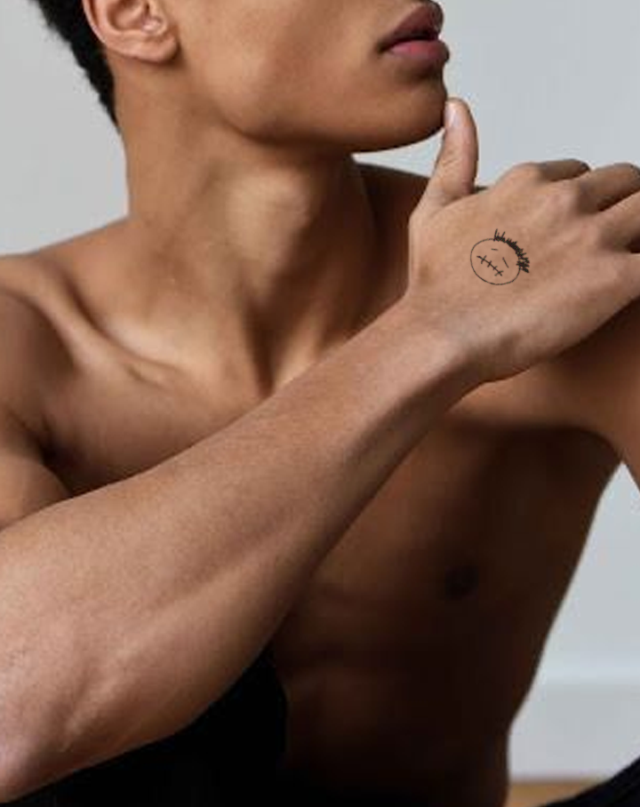 Cactus Jack Smiley InkUp