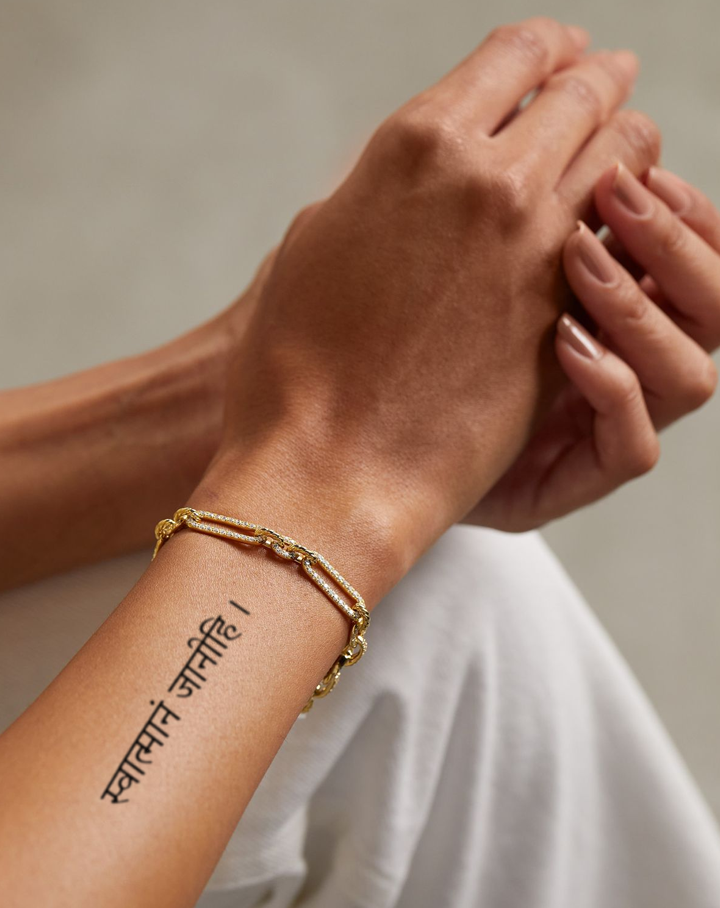 Sanskrit Inkpack InkUp