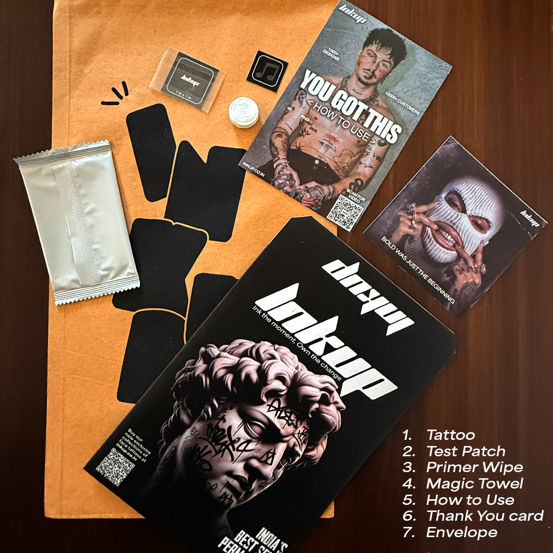 Spiritual Bundle InkUp